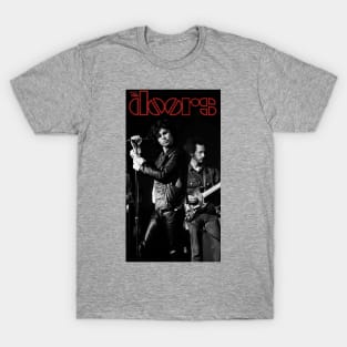 THE DOORS ROCK T-Shirt